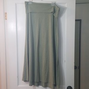 Lularoe Maxi in New Condition